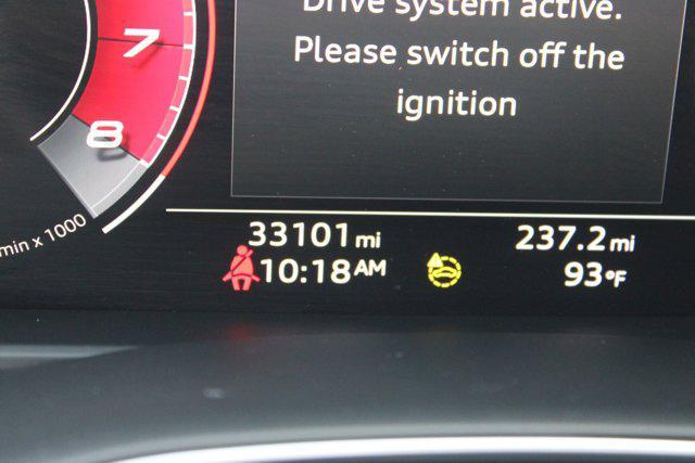 used 2021 Audi Q7 car, priced at $37,898