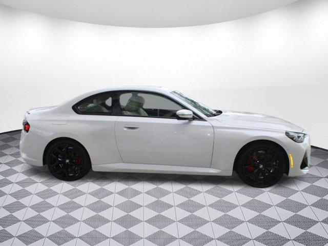 new 2025 BMW 230 car, priced at $53,270