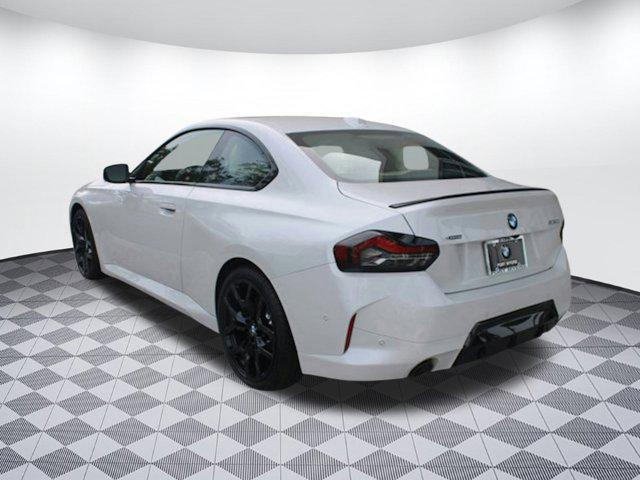 new 2025 BMW 230 car, priced at $53,270