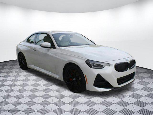 new 2025 BMW 230 car, priced at $53,270