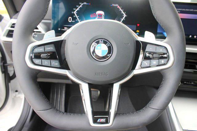 new 2025 BMW 230 car, priced at $53,270