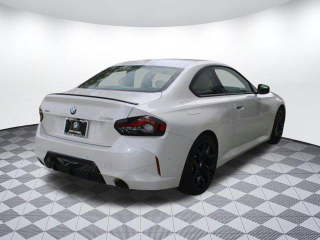 new 2025 BMW 230 car, priced at $53,270