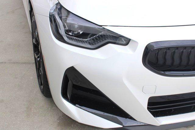 new 2025 BMW 230 car, priced at $53,270