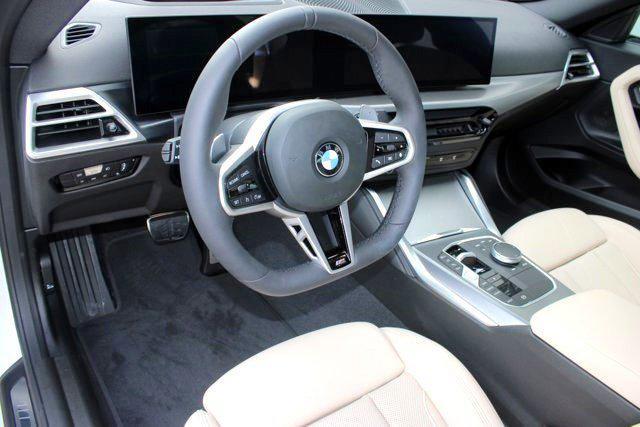 new 2025 BMW 230 car, priced at $53,270