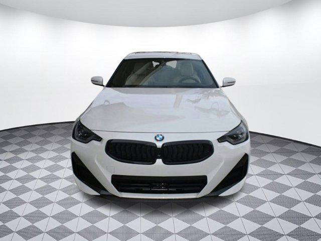 new 2025 BMW 230 car, priced at $53,270