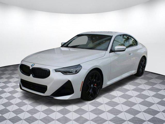 new 2025 BMW 230 car, priced at $53,270