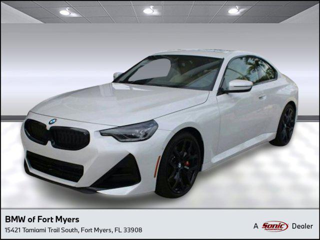 new 2025 BMW 230 car, priced at $53,270