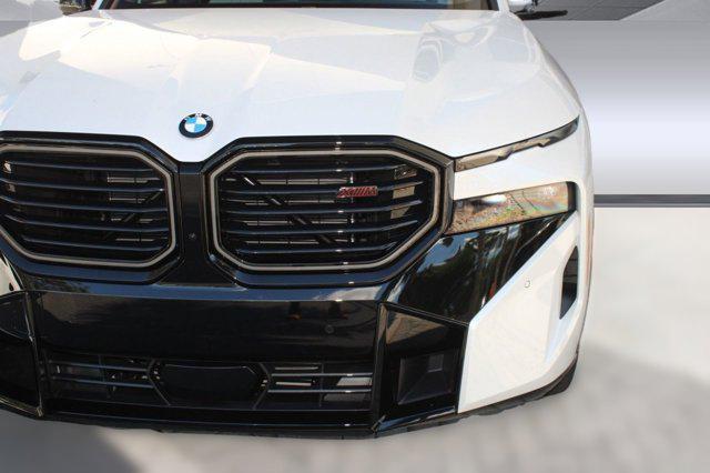 new 2026 BMW XM car, priced at $160,775