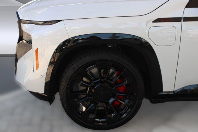 new 2026 BMW XM car, priced at $160,775