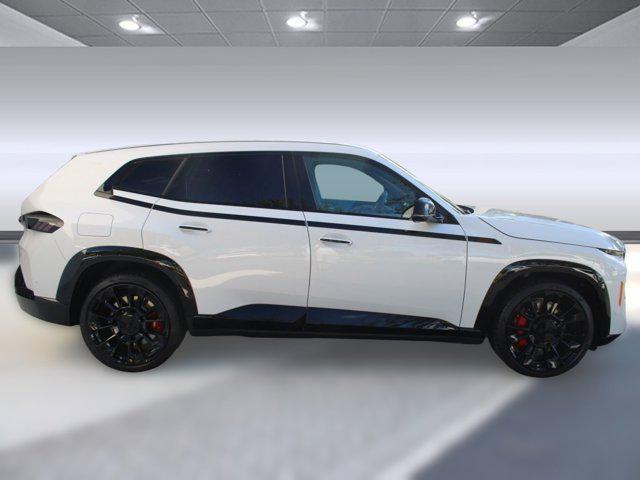 new 2026 BMW XM car, priced at $160,775