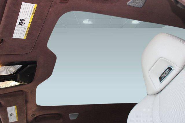 new 2026 BMW XM car, priced at $160,775