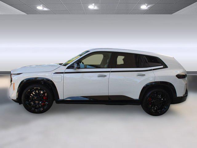 new 2026 BMW XM car, priced at $160,775