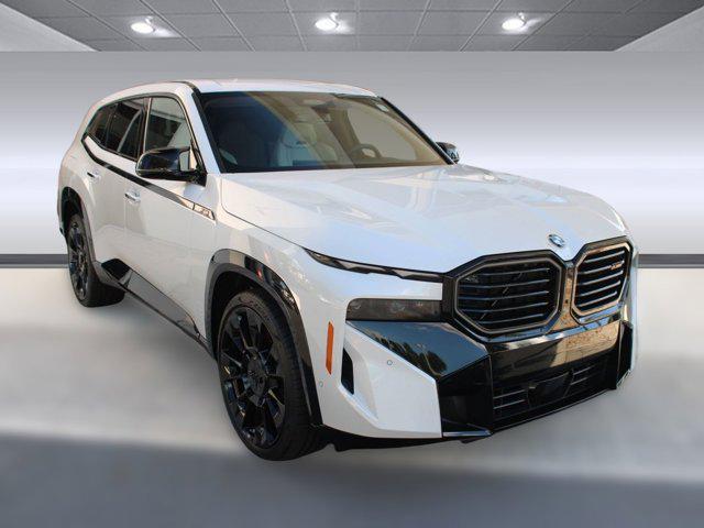 new 2026 BMW XM car, priced at $160,775