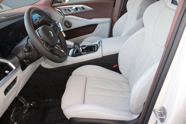 new 2026 BMW XM car, priced at $160,775