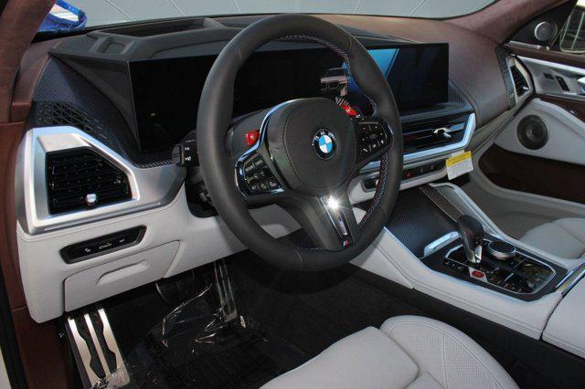 new 2026 BMW XM car, priced at $160,775