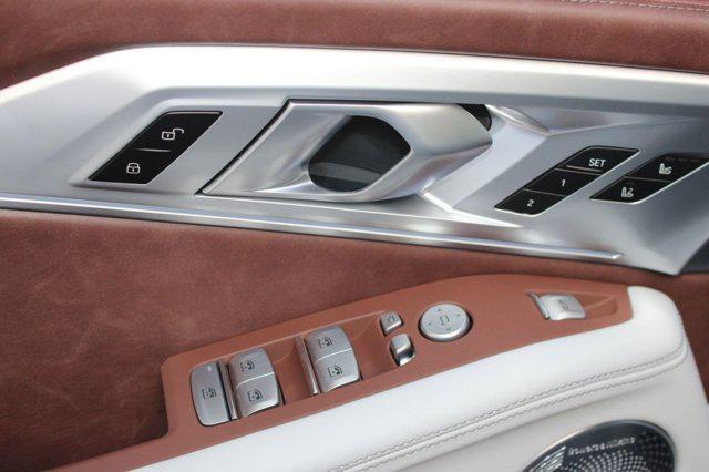 new 2026 BMW XM car, priced at $160,775