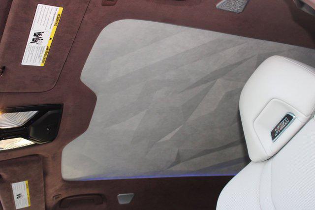 new 2026 BMW XM car, priced at $160,775