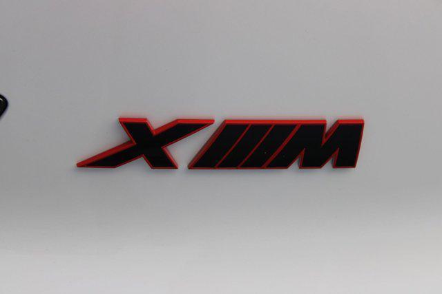 new 2026 BMW XM car, priced at $160,775