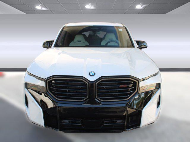 new 2026 BMW XM car, priced at $160,775
