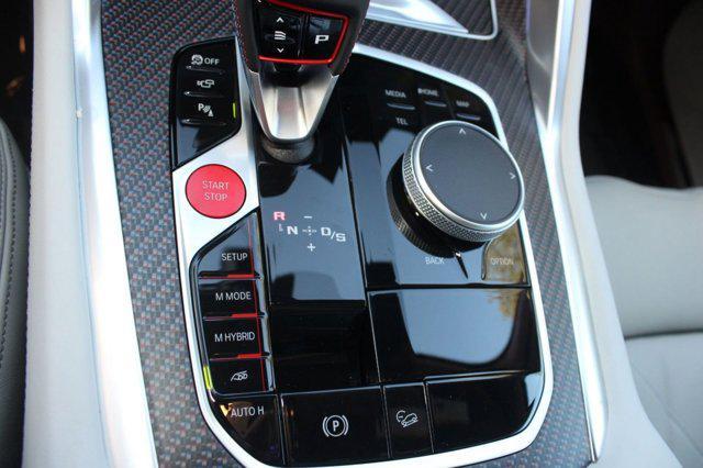 new 2026 BMW XM car, priced at $160,775