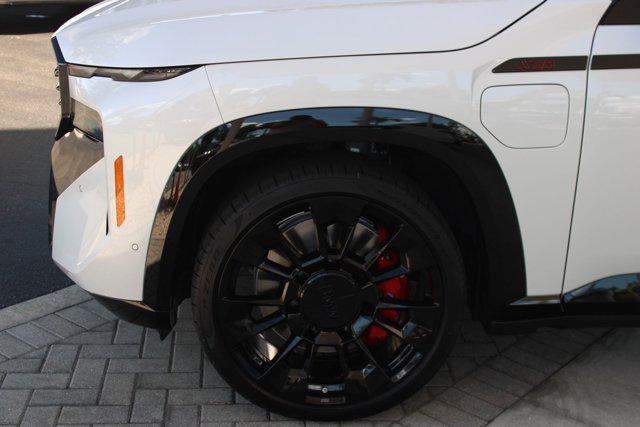 new 2026 BMW XM car, priced at $160,775