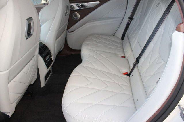 new 2026 BMW XM car, priced at $160,775