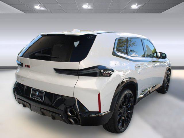 new 2026 BMW XM car, priced at $160,775