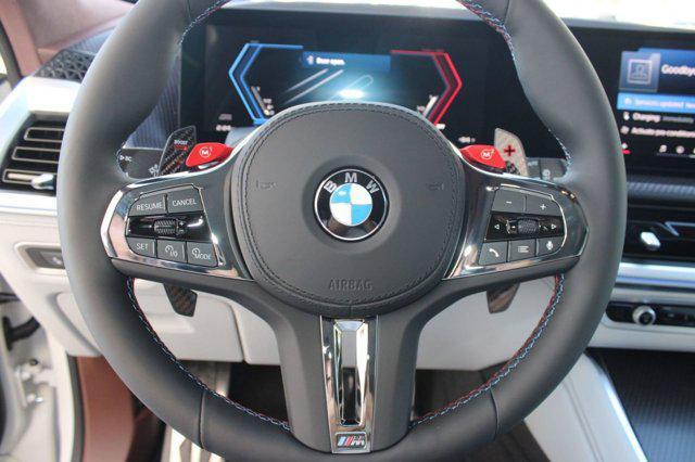new 2026 BMW XM car, priced at $160,775