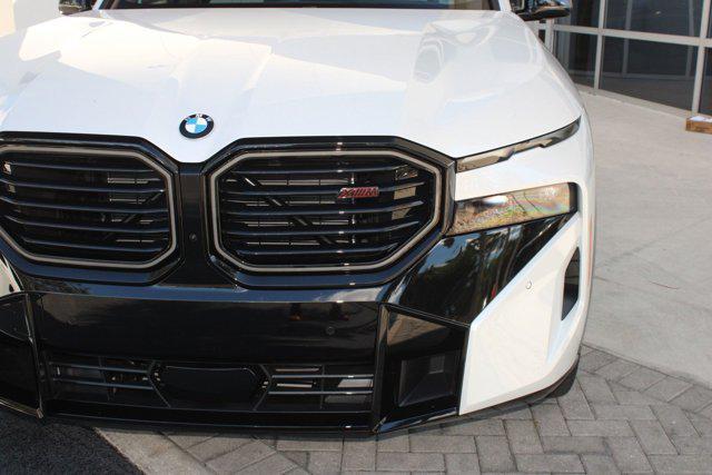 new 2026 BMW XM car, priced at $160,775