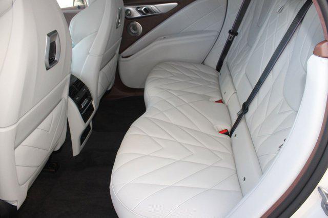 new 2026 BMW XM car, priced at $160,775