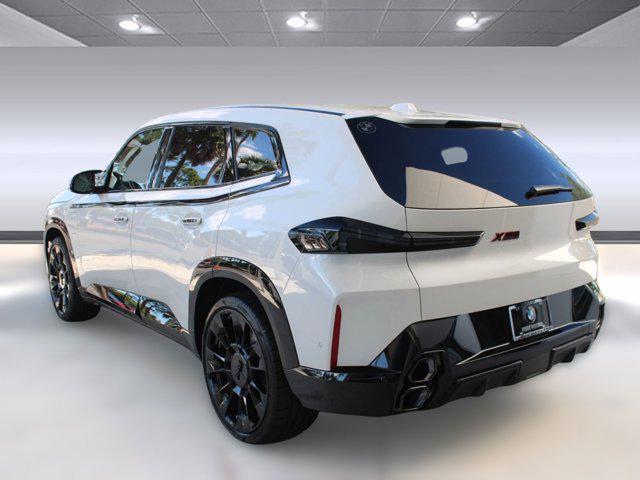 new 2026 BMW XM car, priced at $160,775