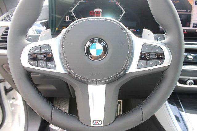 new 2026 BMW X5 car, priced at $86,125