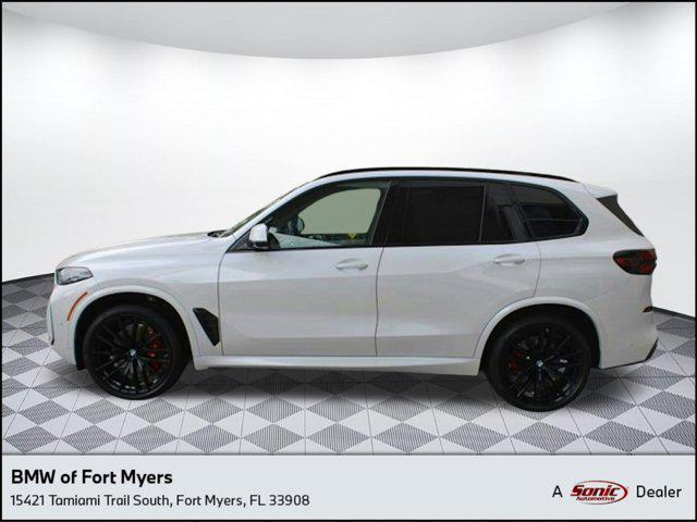 new 2026 BMW X5 car, priced at $86,125