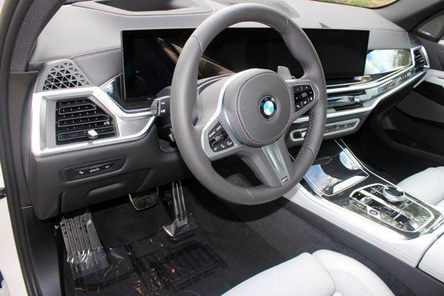 new 2026 BMW X5 car, priced at $86,125