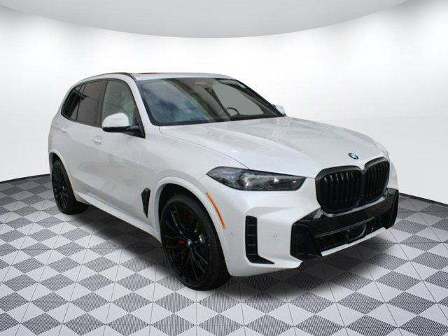 new 2026 BMW X5 car, priced at $86,125
