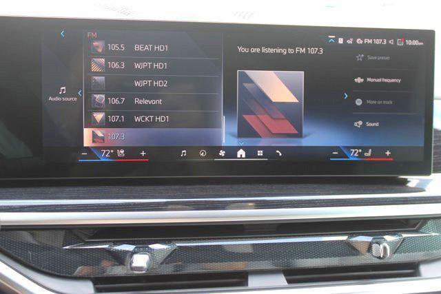 new 2026 BMW X5 car, priced at $86,125