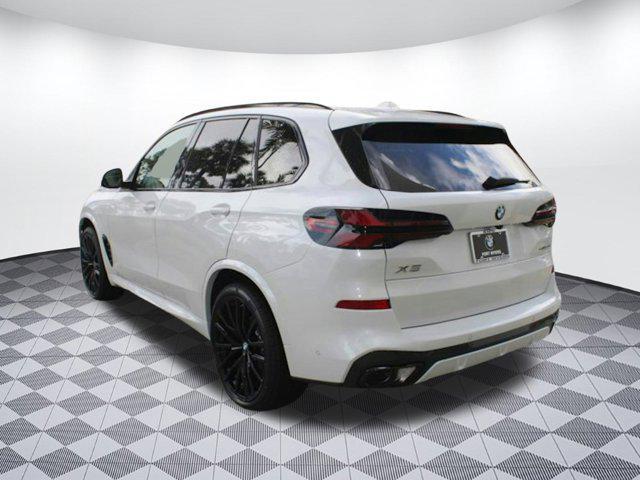 new 2026 BMW X5 car, priced at $86,125