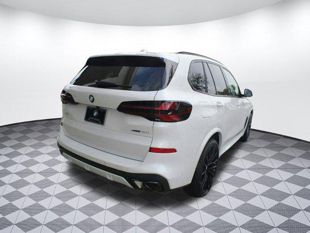 new 2026 BMW X5 car, priced at $86,125