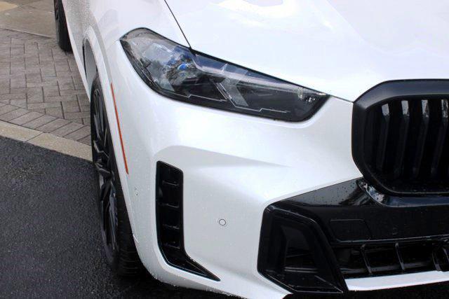 new 2026 BMW X5 car, priced at $86,125