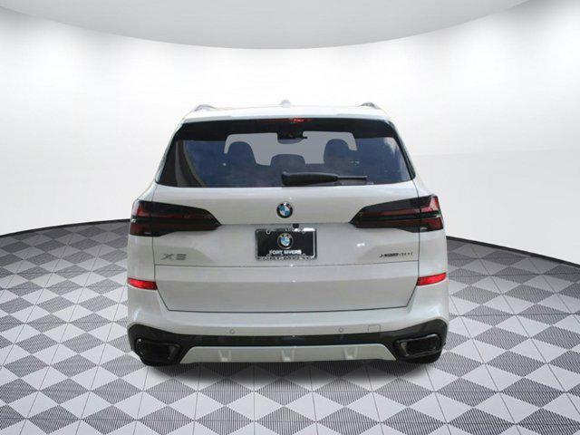 new 2026 BMW X5 car, priced at $86,125