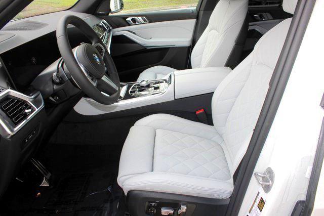 new 2026 BMW X5 car, priced at $86,125