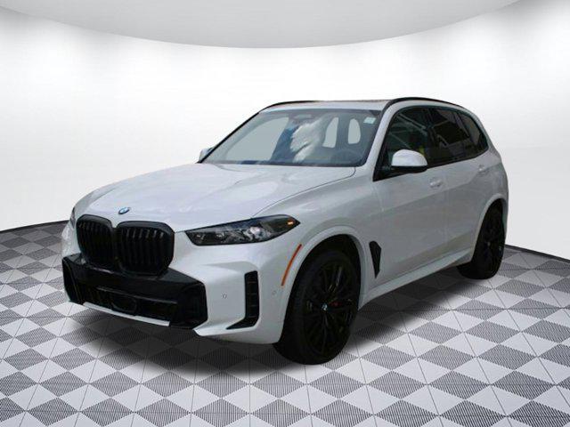 new 2026 BMW X5 car, priced at $86,125