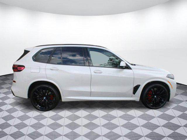 new 2026 BMW X5 car, priced at $86,125