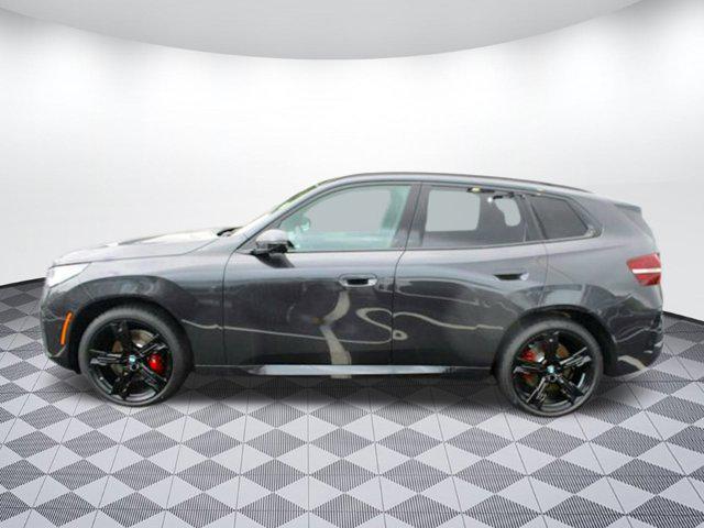 new 2025 BMW X3 car, priced at $62,325