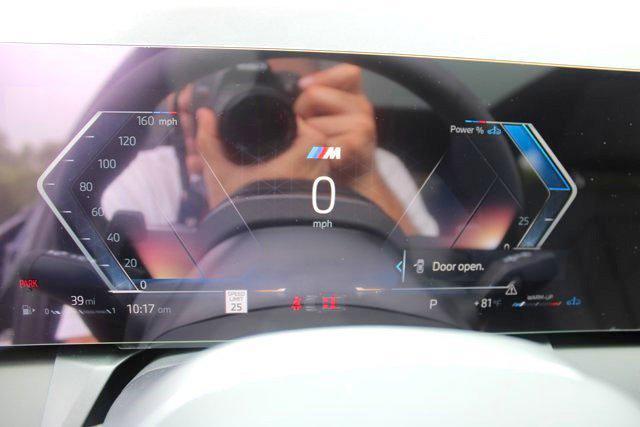 new 2025 BMW X3 car, priced at $62,325