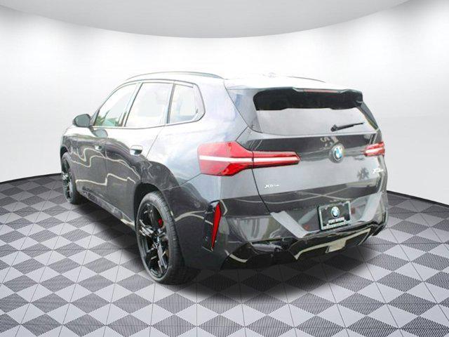 new 2025 BMW X3 car, priced at $62,325
