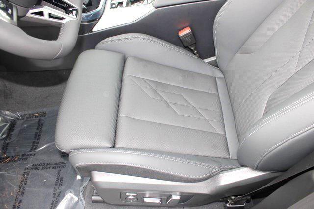 new 2025 BMW X3 car, priced at $62,325