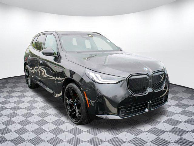 new 2025 BMW X3 car, priced at $62,325