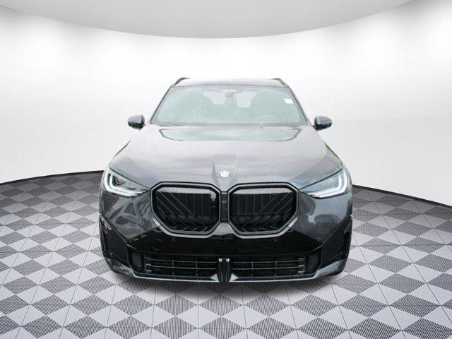 new 2025 BMW X3 car, priced at $62,325