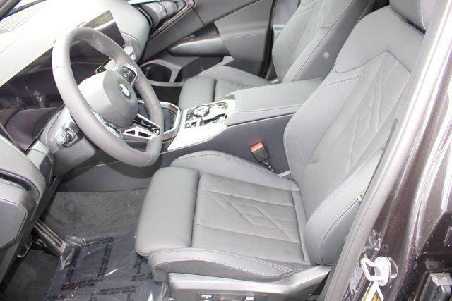 new 2025 BMW X3 car, priced at $62,325